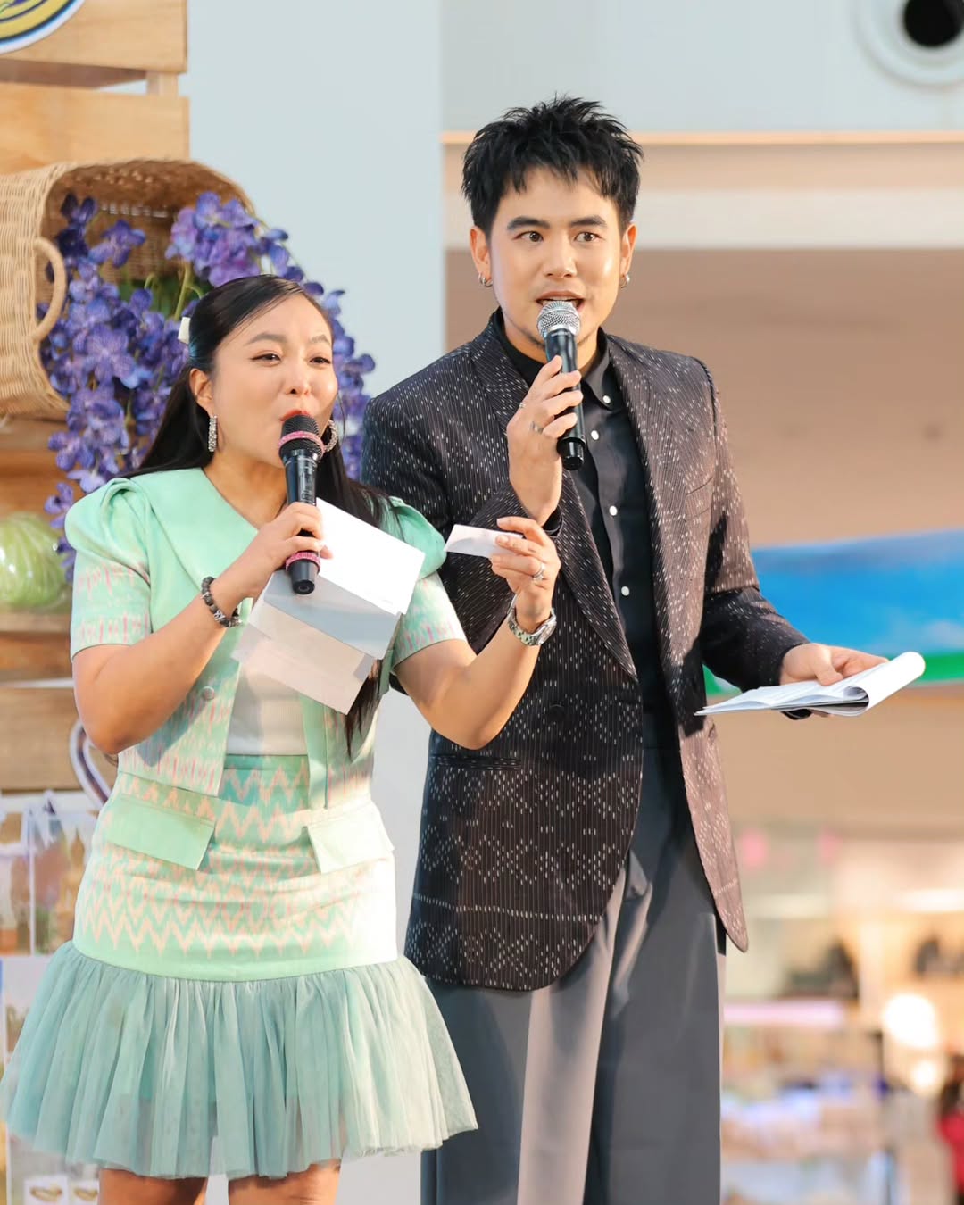 อ๋อง - เขมรัชต์ สุนทรนนท์