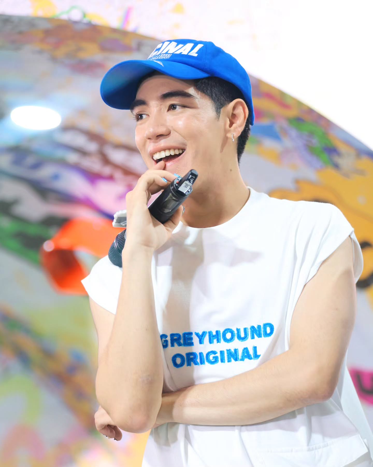 อ๋อง - เขมรัชต์ สุนทรนนท์