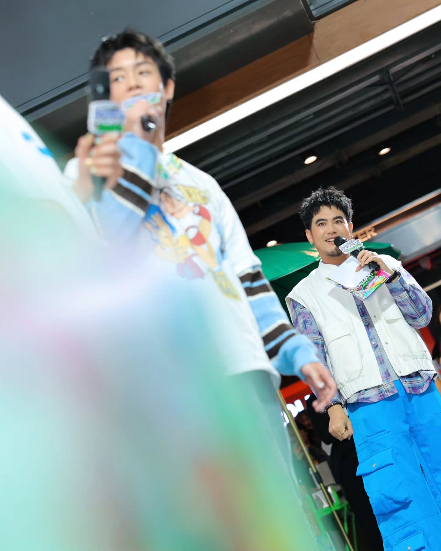 อ๋อง - เขมรัชต์ สุนทรนนท์