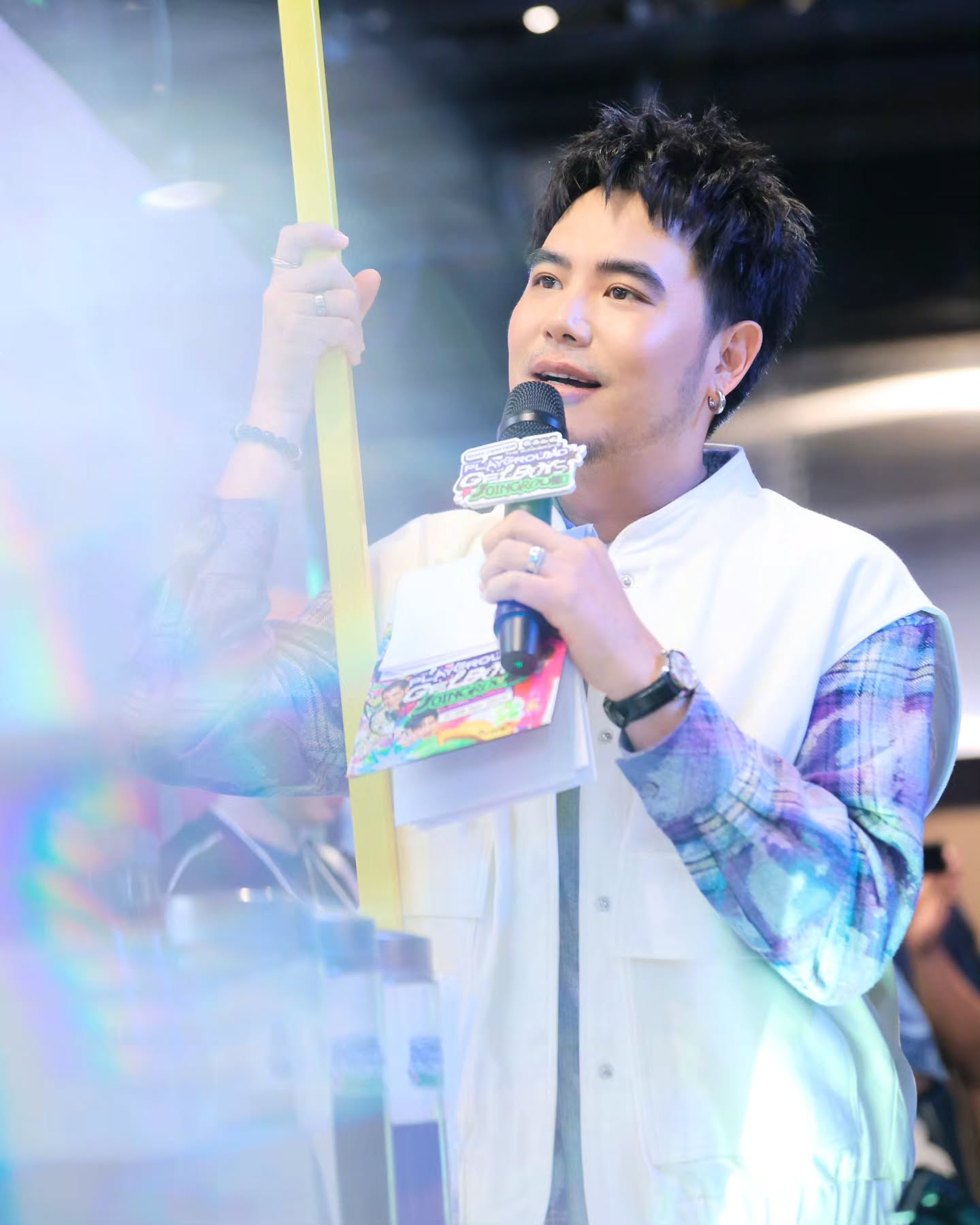 อ๋อง - เขมรัชต์ สุนทรนนท์
