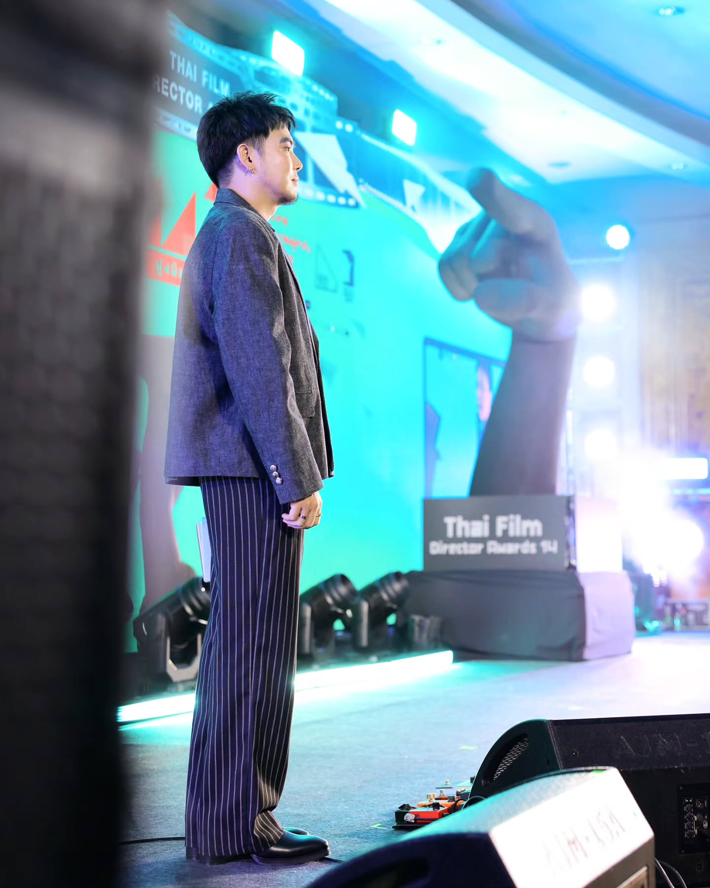 อ๋อง - เขมรัชต์ สุนทรนนท์