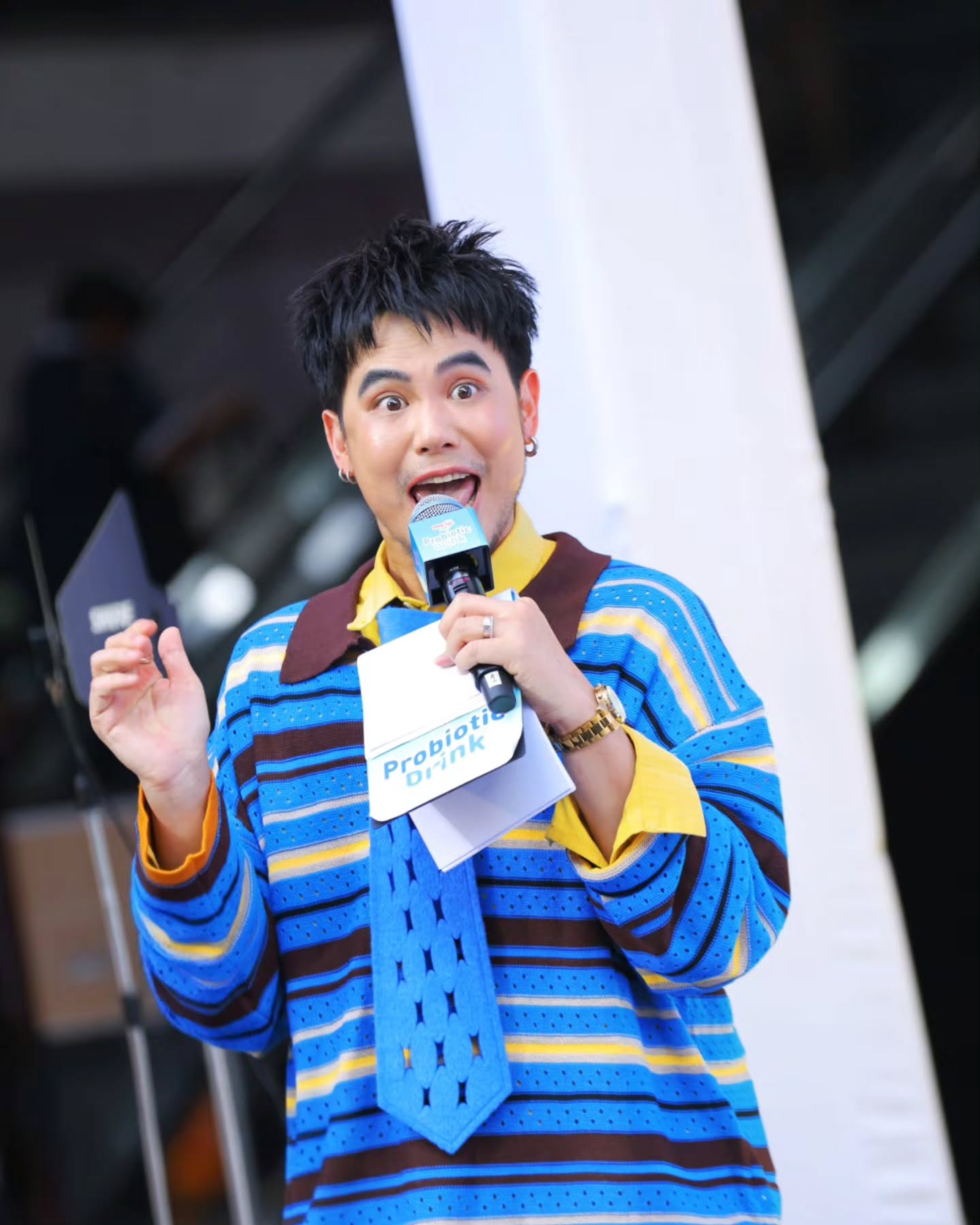 อ๋อง - เขมรัชต์ สุนทรนนท์