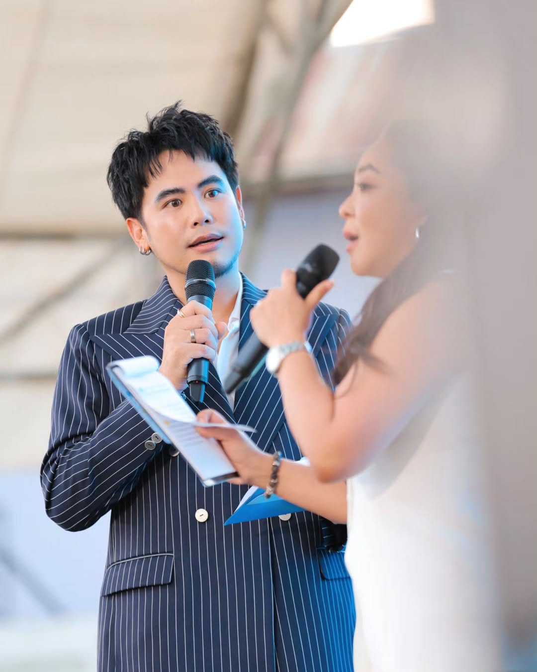 อ๋อง - เขมรัชต์ สุนทรนนท์