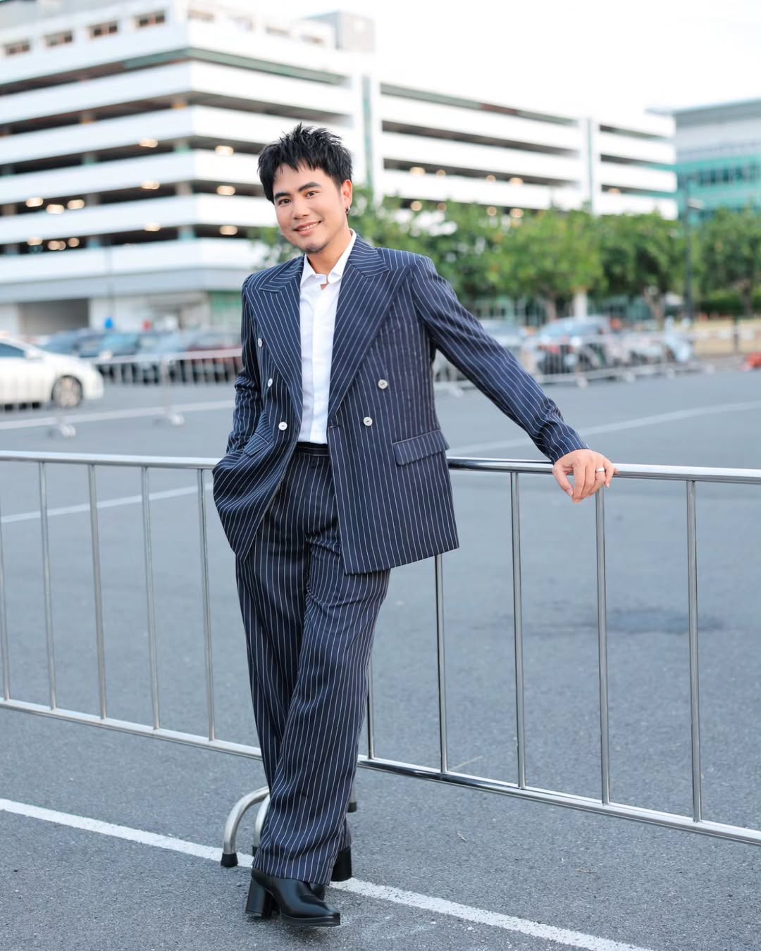 อ๋อง - เขมรัชต์ สุนทรนนท์
