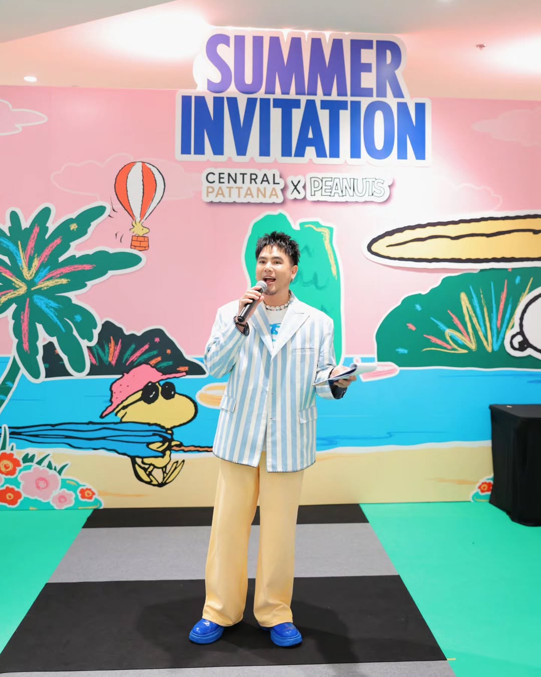 อ๋อง - เขมรัชต์ สุนทรนนท์