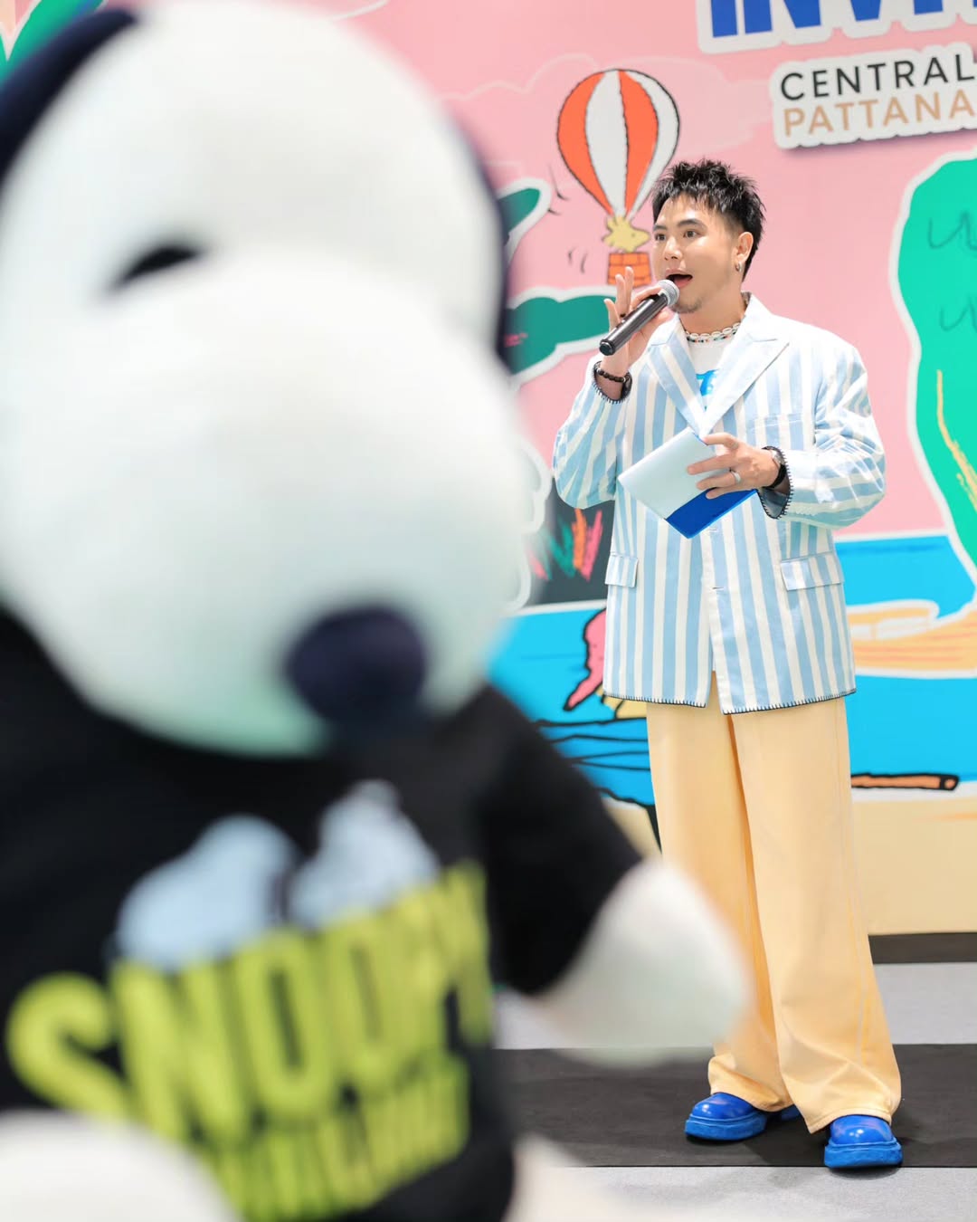 อ๋อง - เขมรัชต์ สุนทรนนท์