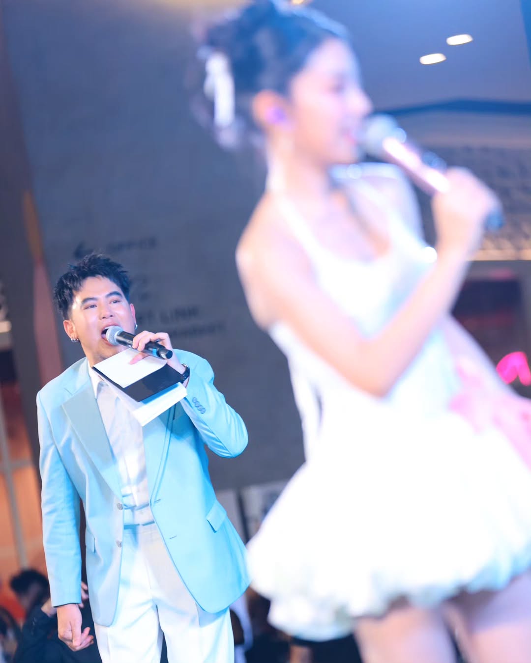 อ๋อง - เขมรัชต์ สุนทรนนท์