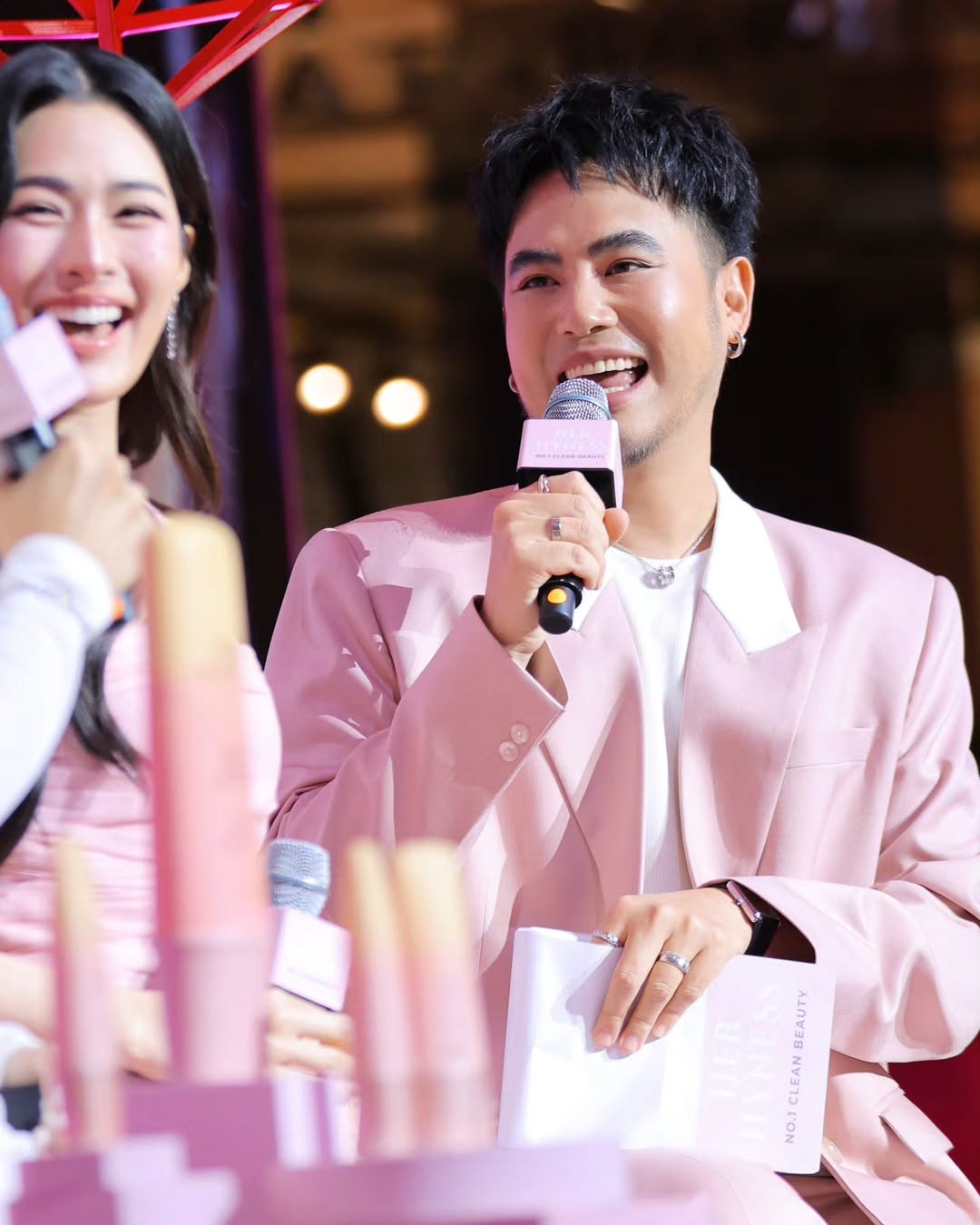 อ๋อง - เขมรัชต์ สุนทรนนท์