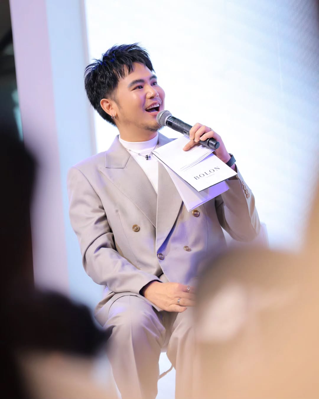 อ๋อง - เขมรัชต์ สุนทรนนท์