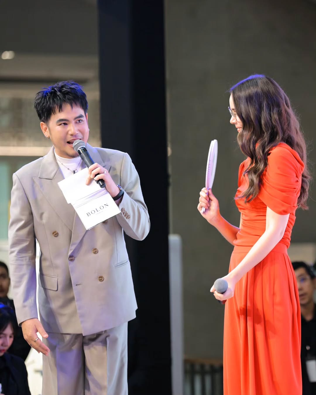 อ๋อง - เขมรัชต์ สุนทรนนท์