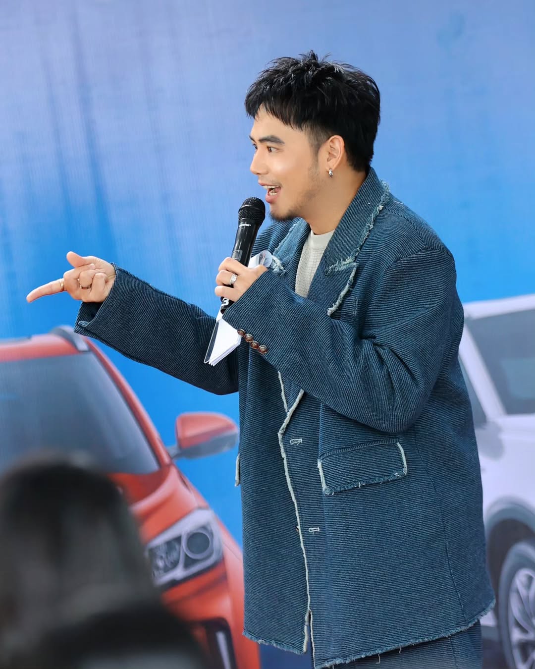 อ๋อง - เขมรัชต์ สุนทรนนท์