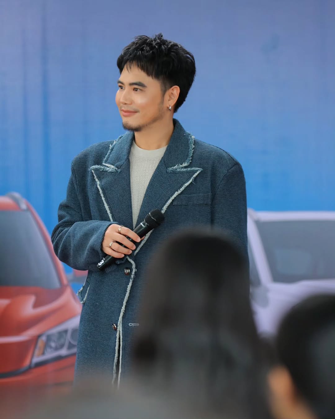 อ๋อง - เขมรัชต์ สุนทรนนท์