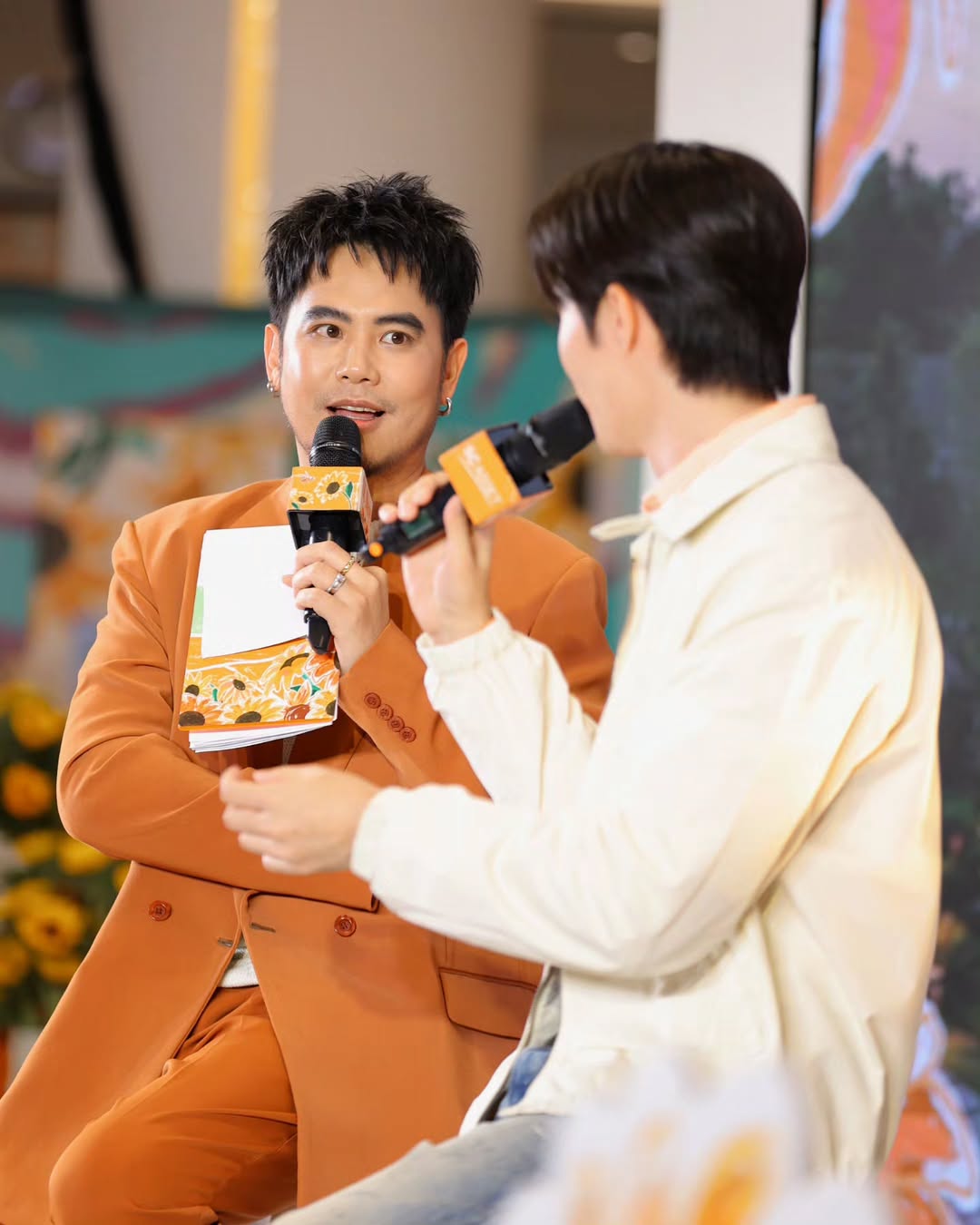 อ๋อง - เขมรัชต์ สุนทรนนท์