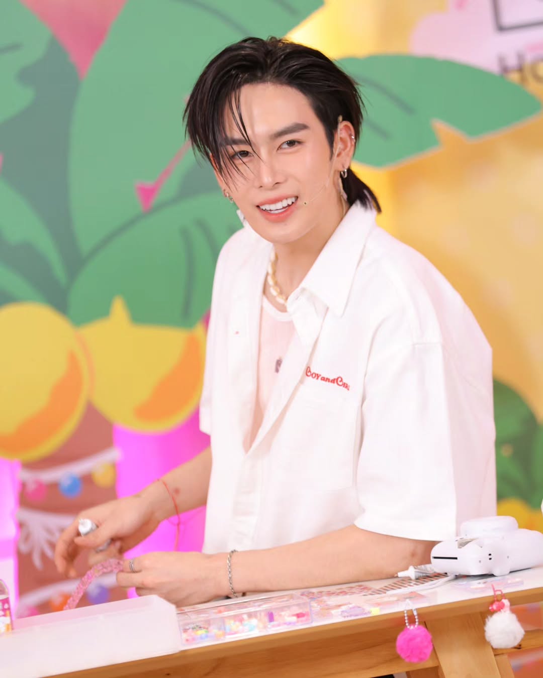 อ๋อง - เขมรัชต์ สุนทรนนท์