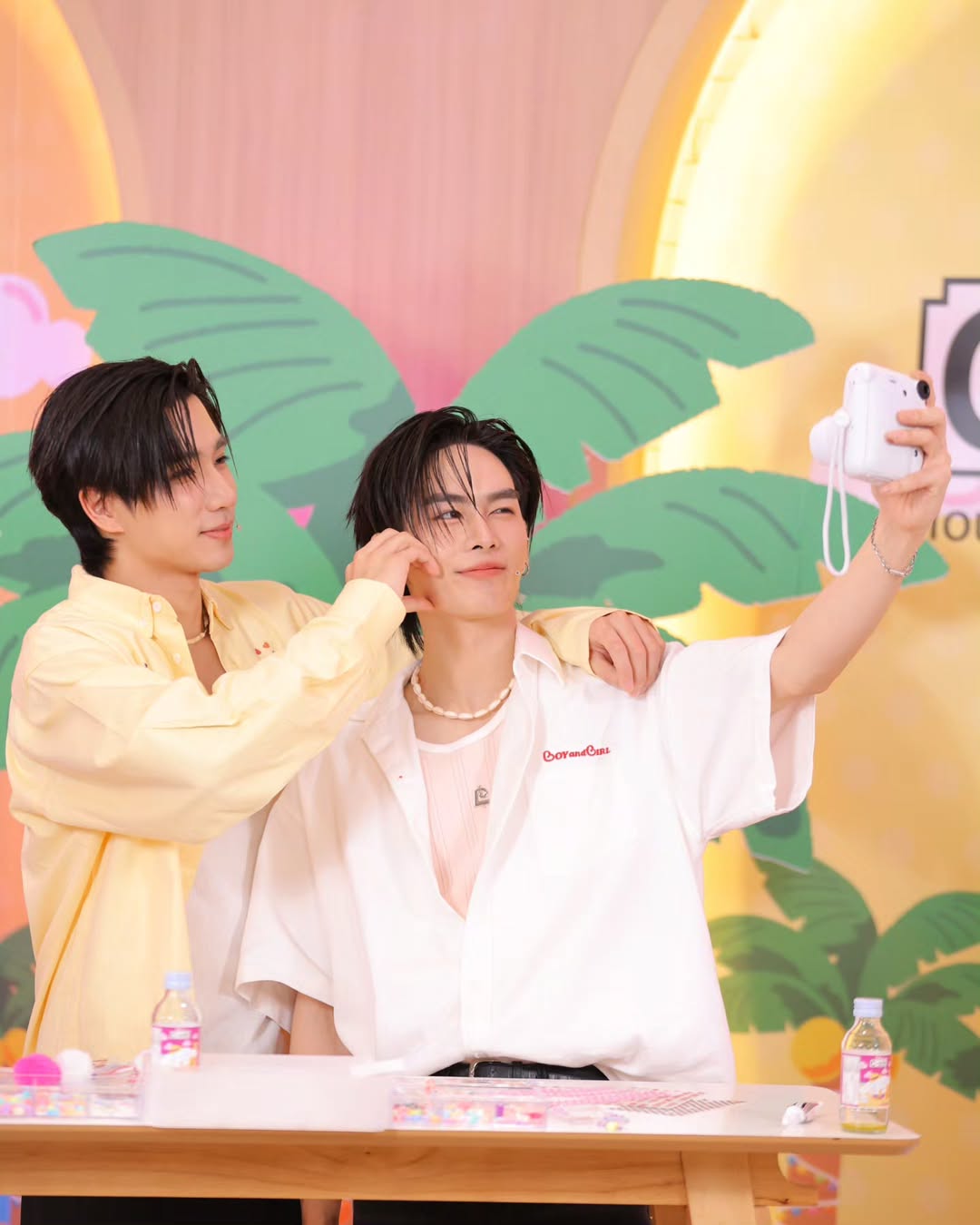 อ๋อง - เขมรัชต์ สุนทรนนท์