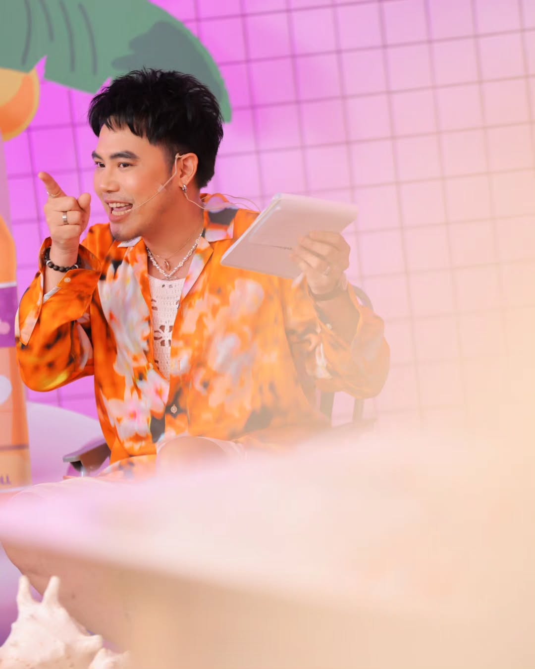 อ๋อง - เขมรัชต์ สุนทรนนท์