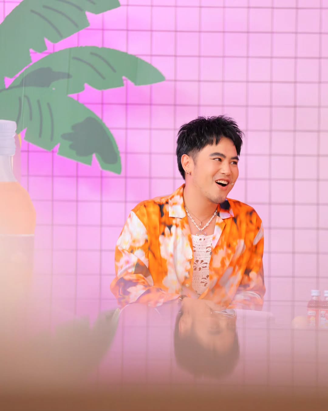 อ๋อง - เขมรัชต์ สุนทรนนท์