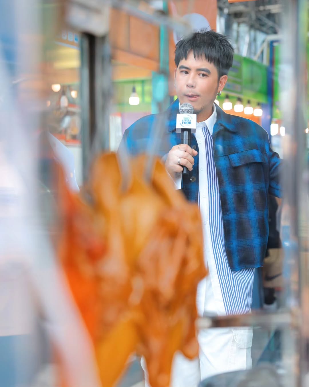 อ๋อง - เขมรัชต์ สุนทรนนท์