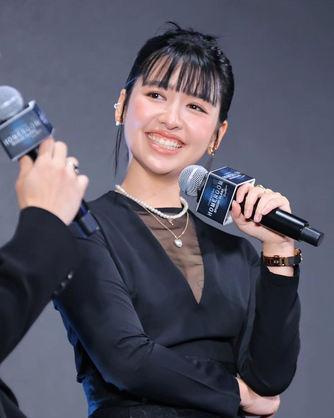 อ๋อง - เขมรัชต์ สุนทรนนท์