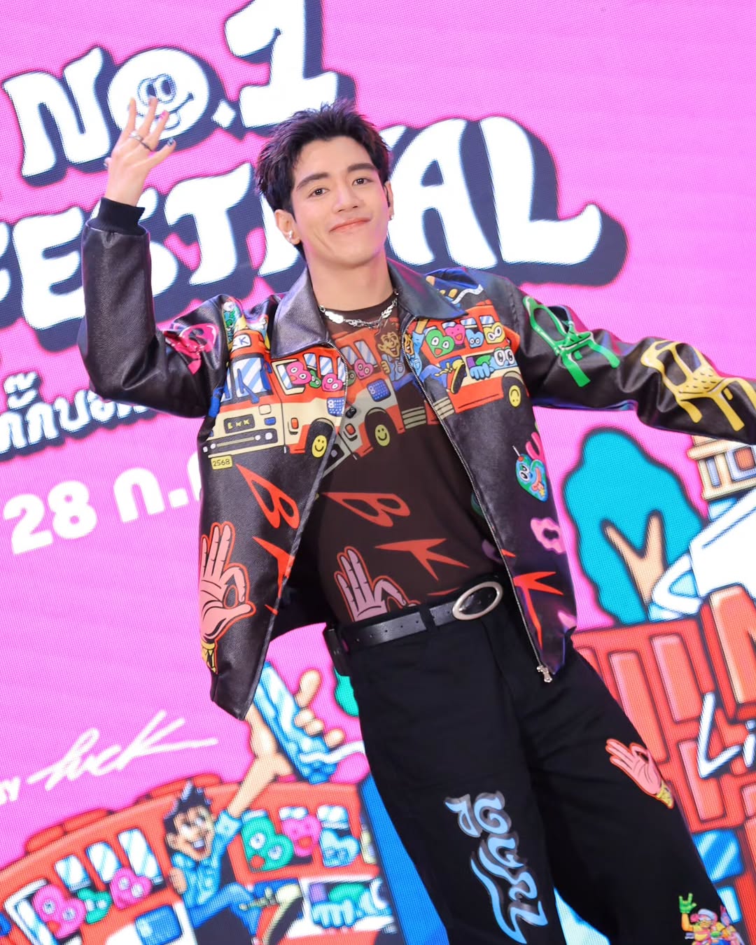 อ๋อง - เขมรัชต์ สุนทรนนท์