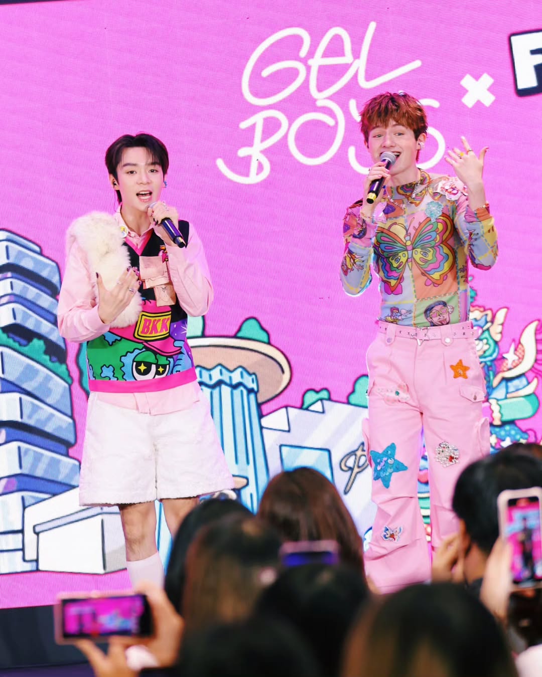 อ๋อง - เขมรัชต์ สุนทรนนท์