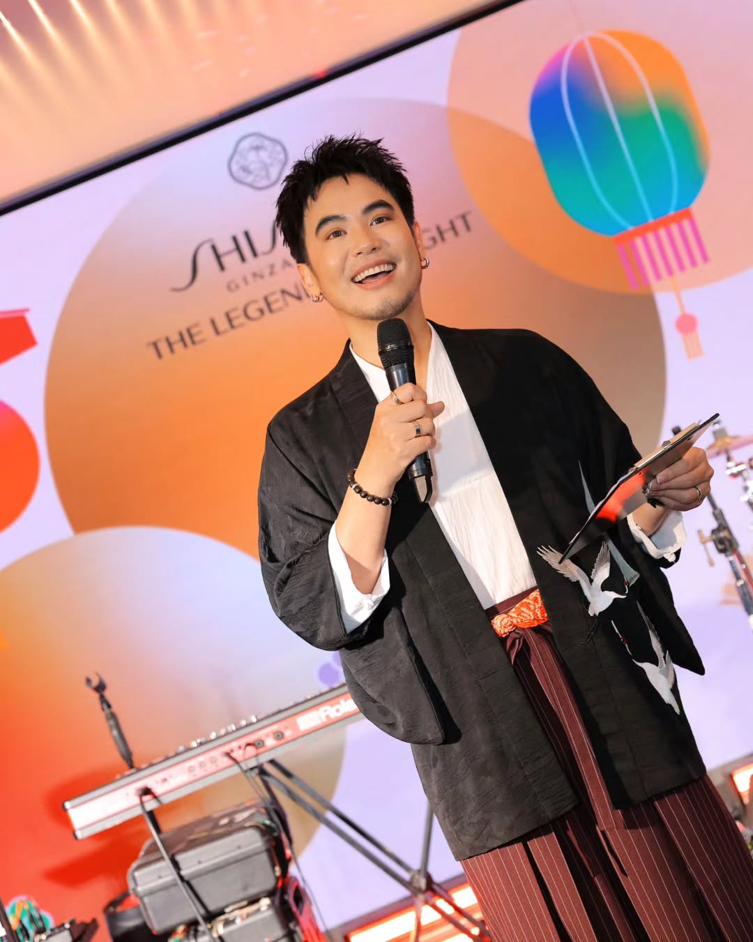 อ๋อง - เขมรัชต์ สุนทรนนท์