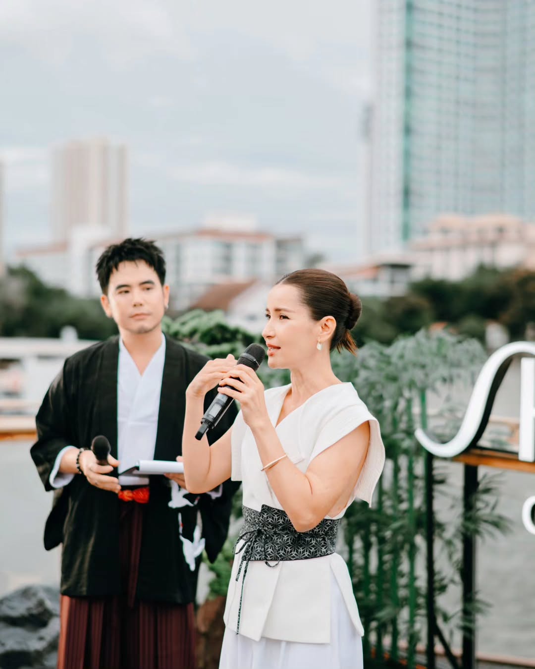 อ๋อง - เขมรัชต์ สุนทรนนท์