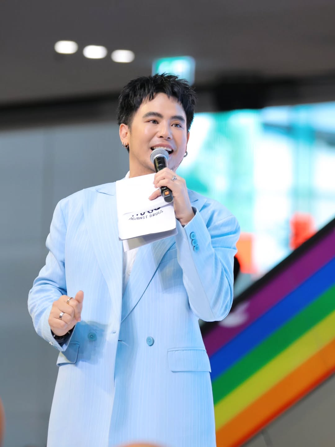 อ๋อง - เขมรัชต์ สุนทรนนท์