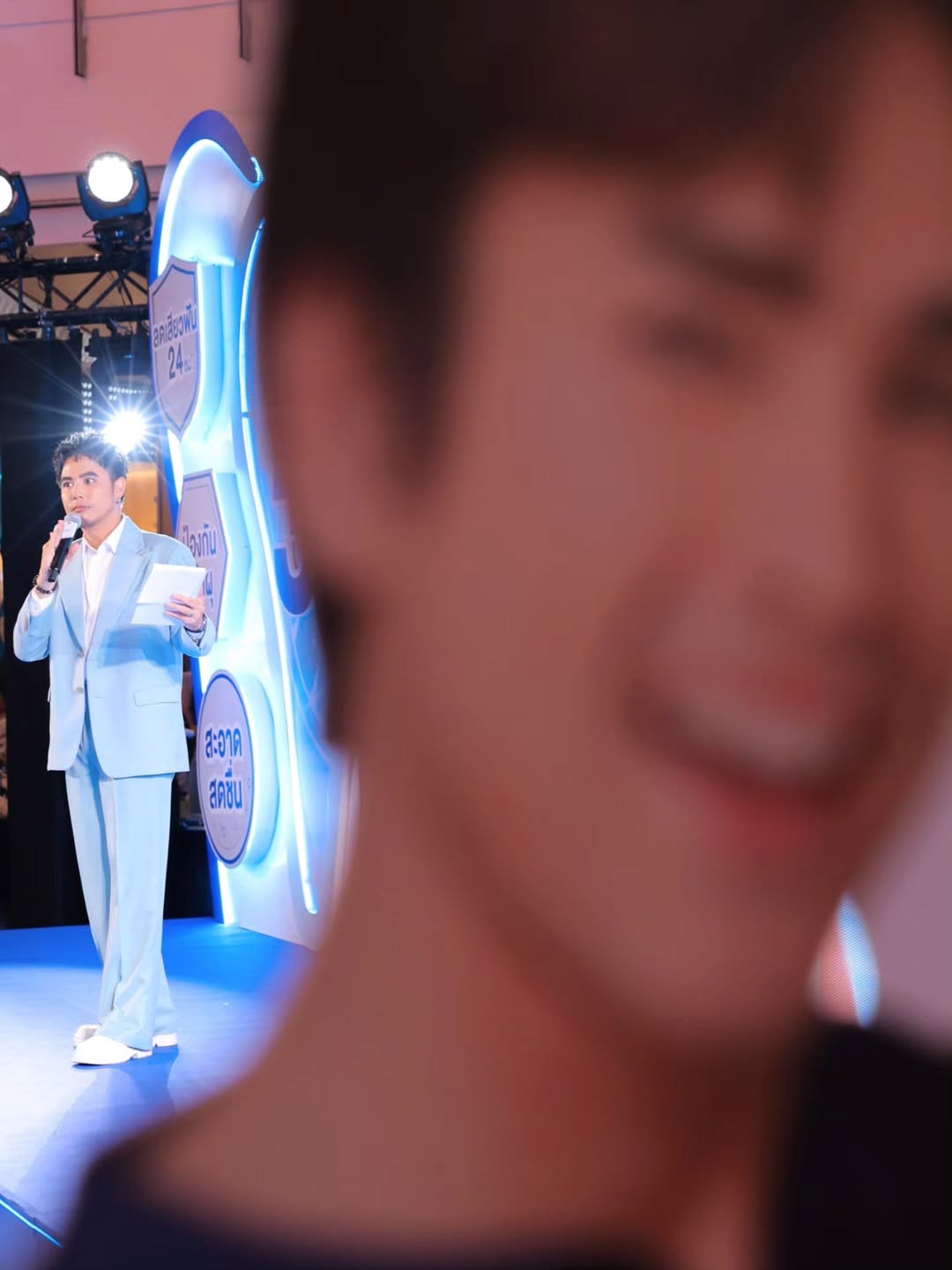 อ๋อง - เขมรัชต์ สุนทรนนท์