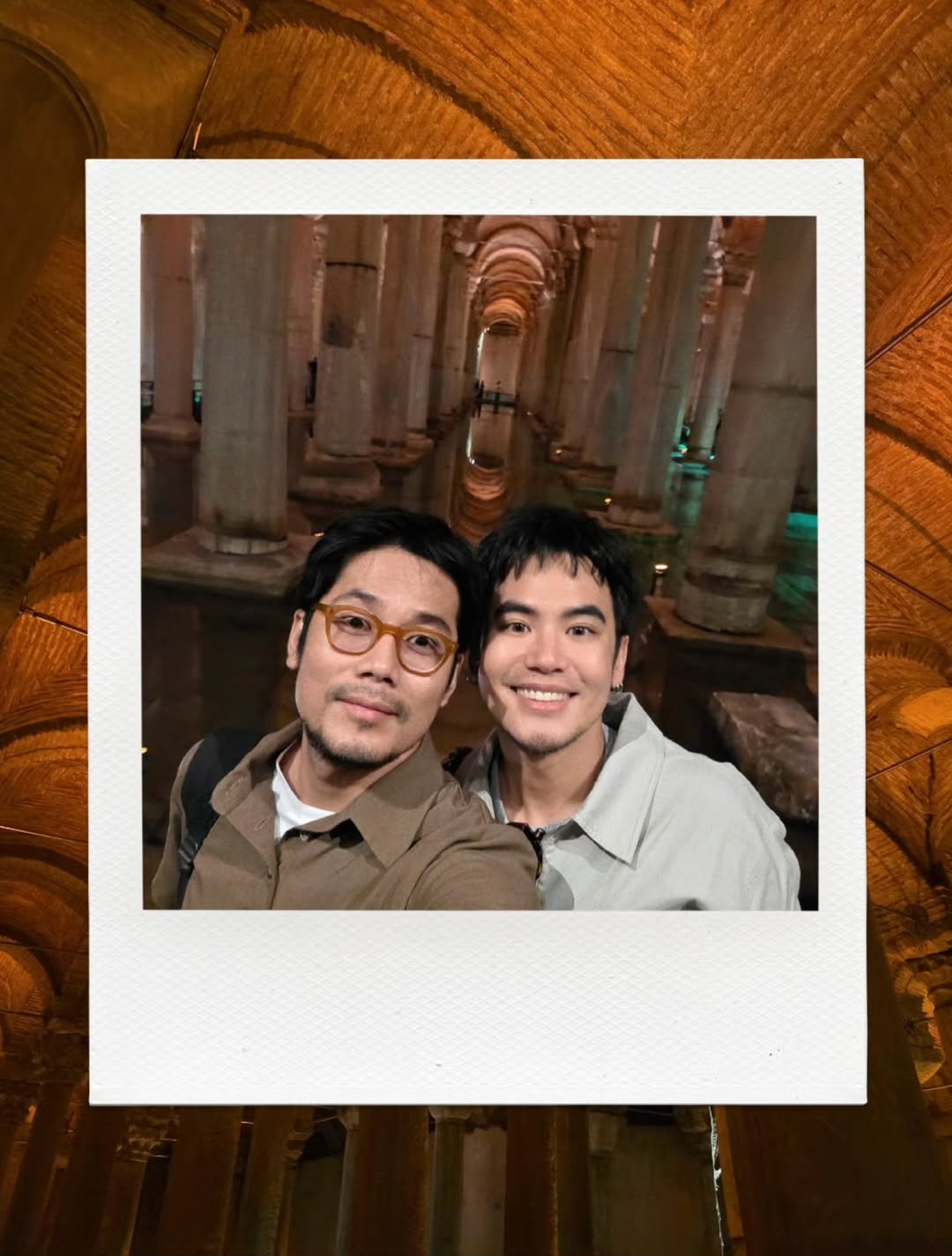 อ๋อง - เขมรัชต์ สุนทรนนท์