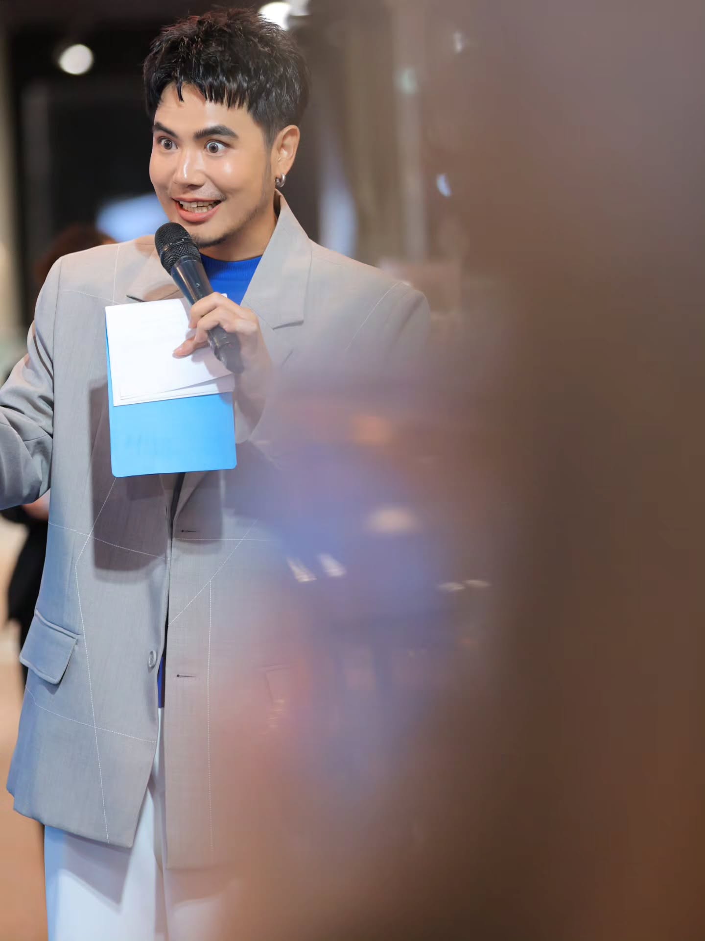 อ๋อง - เขมรัชต์ สุนทรนนท์