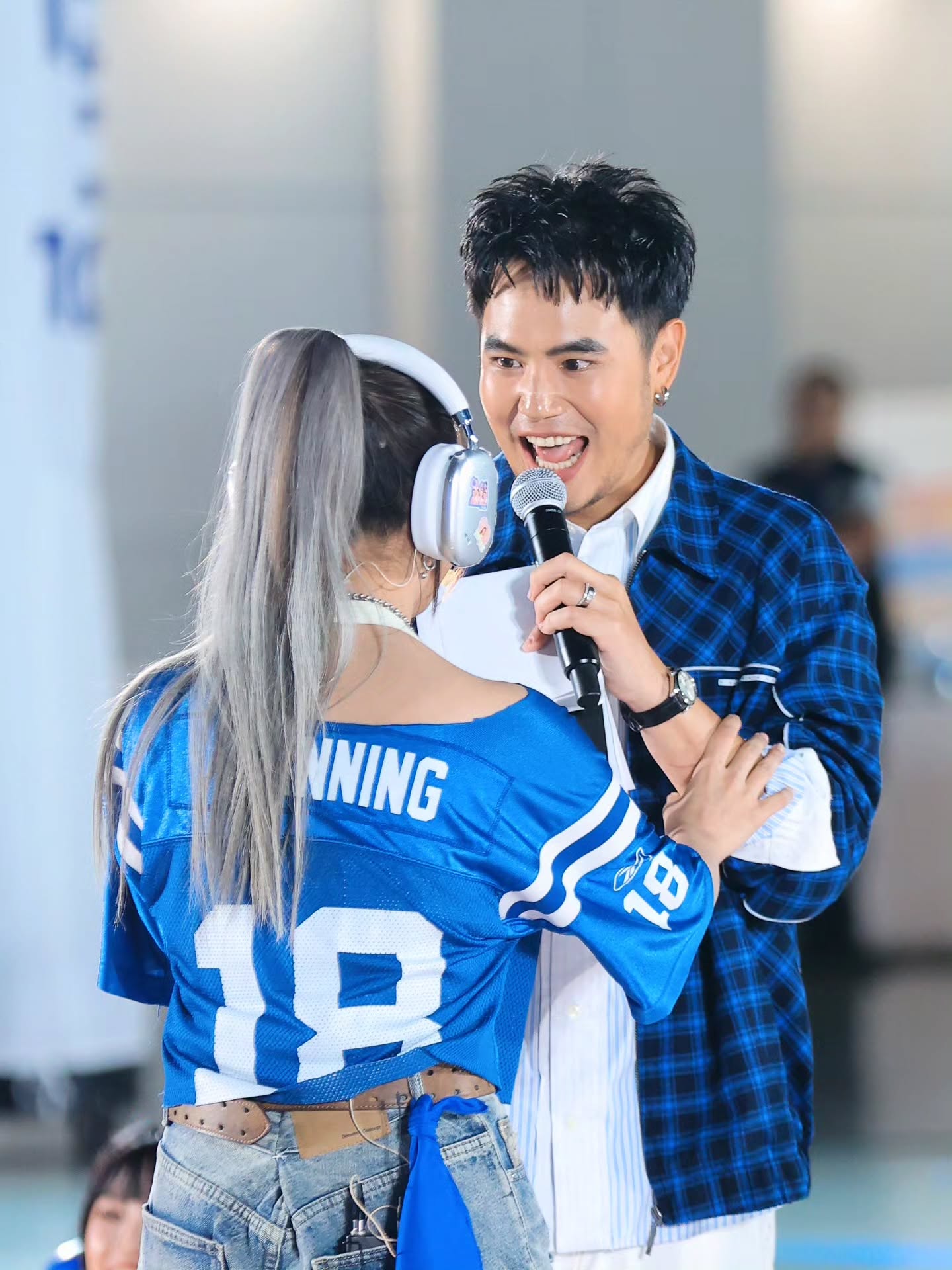 อ๋อง - เขมรัชต์ สุนทรนนท์