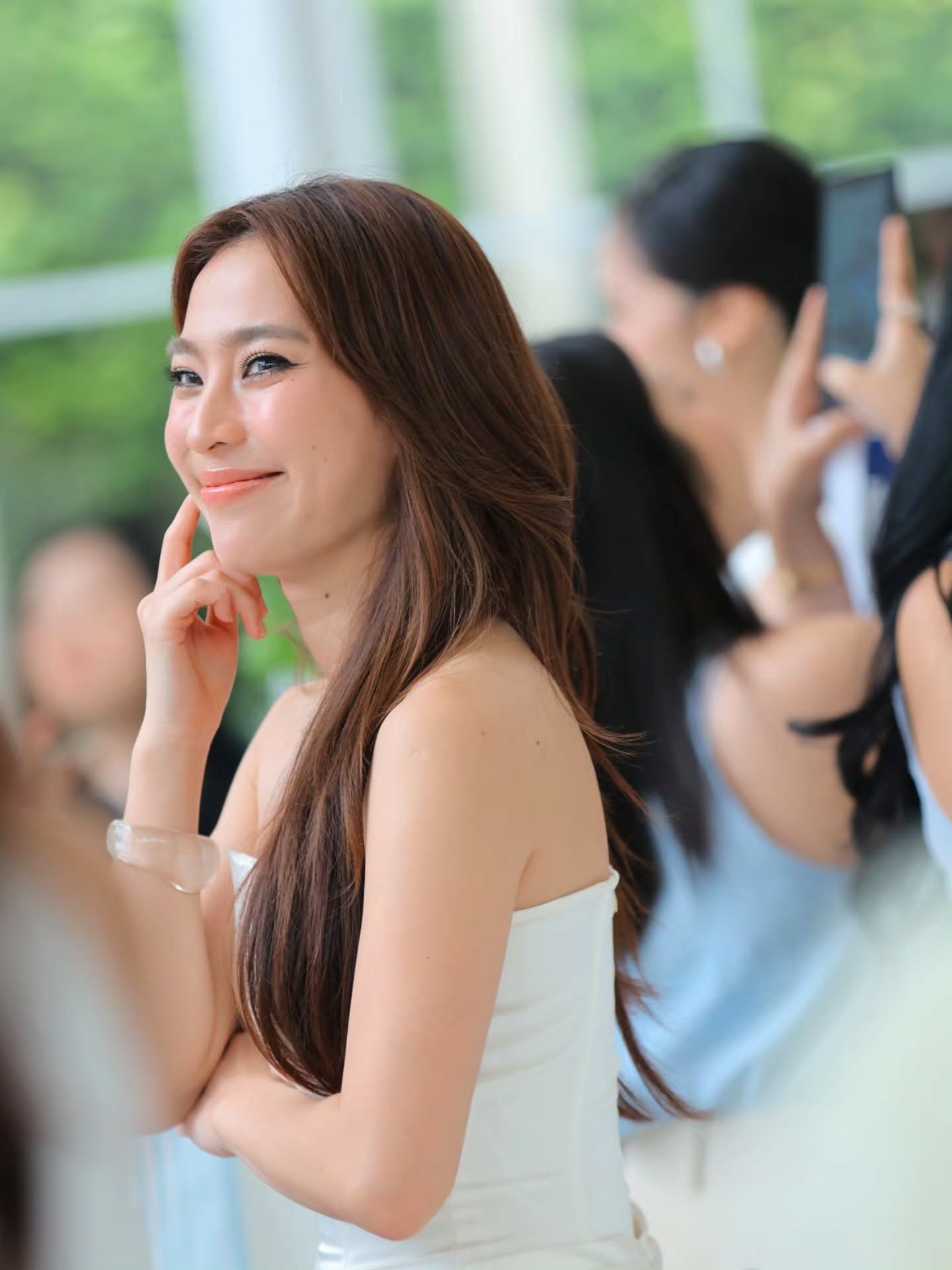 อ๋อง - เขมรัชต์ สุนทรนนท์