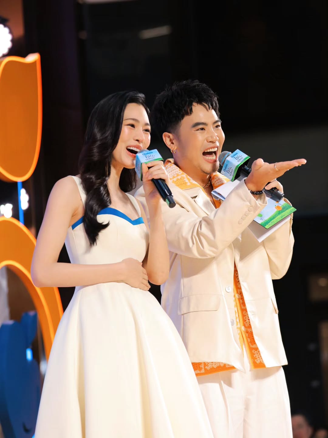 อ๋อง - เขมรัชต์ สุนทรนนท์