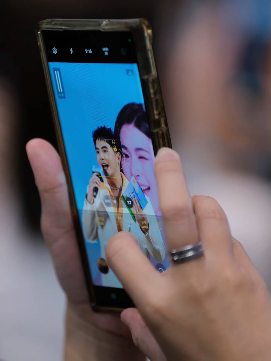 อ๋อง - เขมรัชต์ สุนทรนนท์