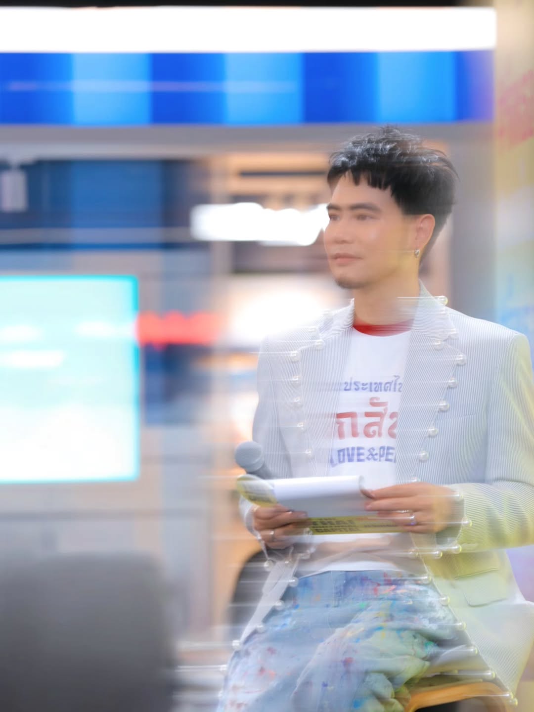 อ๋อง - เขมรัชต์ สุนทรนนท์