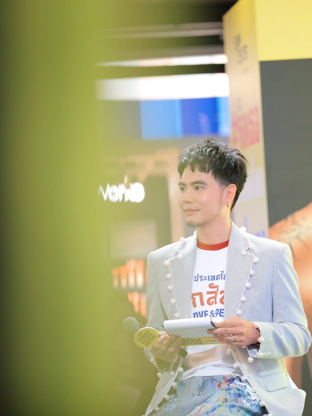 อ๋อง - เขมรัชต์ สุนทรนนท์