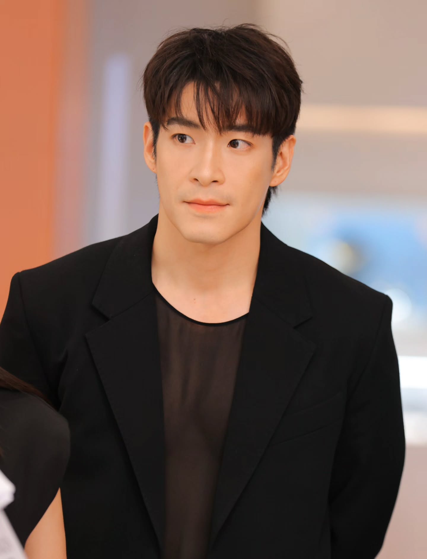 อ๋อง - เขมรัชต์ สุนทรนนท์