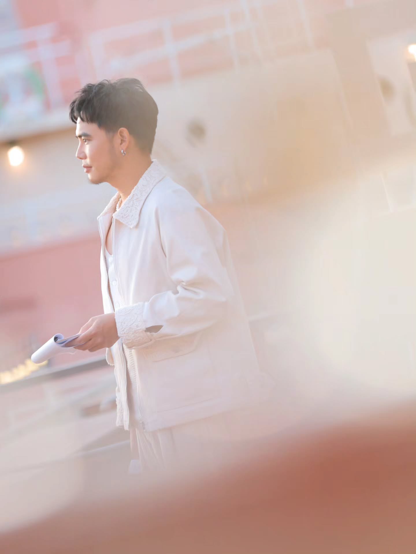 อ๋อง - เขมรัชต์ สุนทรนนท์