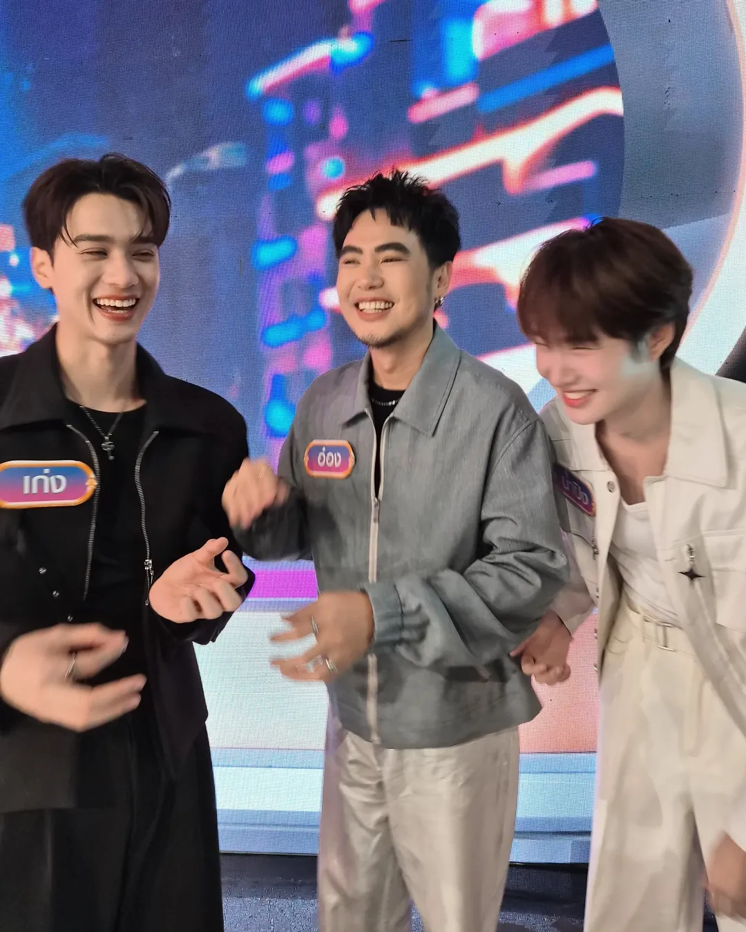 อ๋อง - เขมรัชต์ สุนทรนนท์
