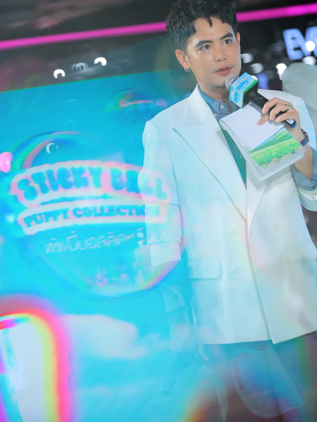 อ๋อง - เขมรัชต์ สุนทรนนท์