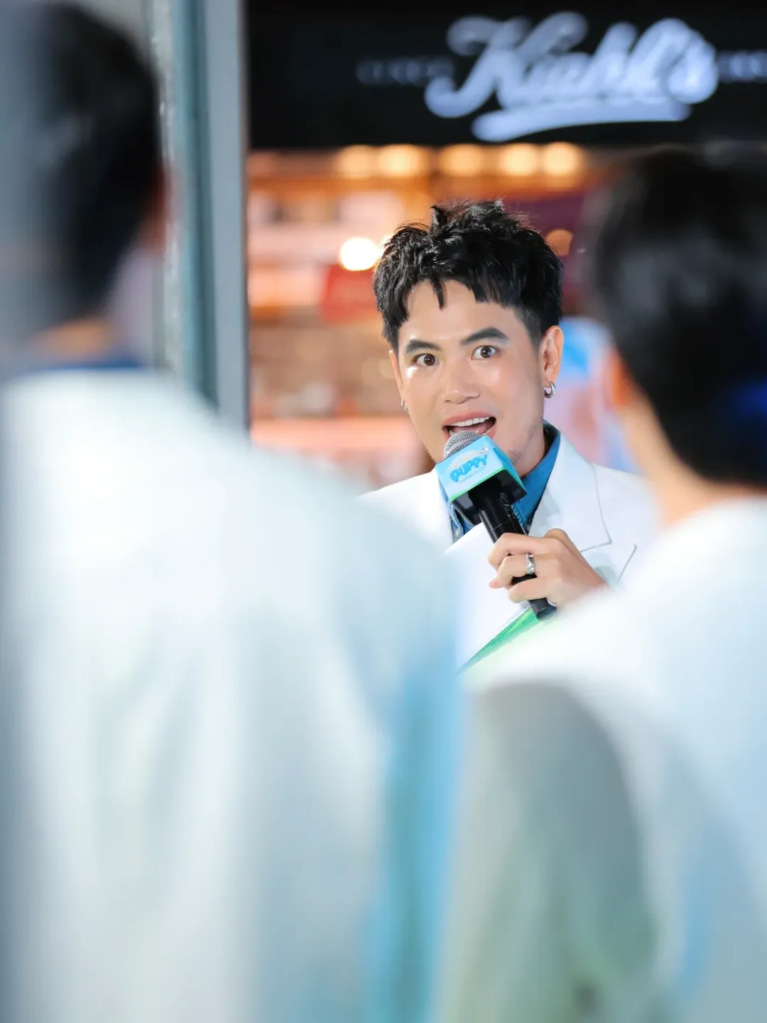 อ๋อง - เขมรัชต์ สุนทรนนท์