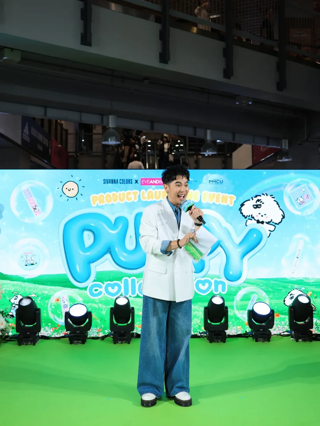 อ๋อง - เขมรัชต์ สุนทรนนท์