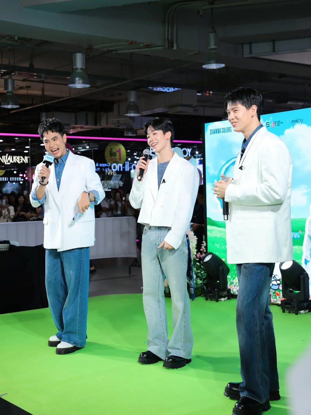 อ๋อง - เขมรัชต์ สุนทรนนท์