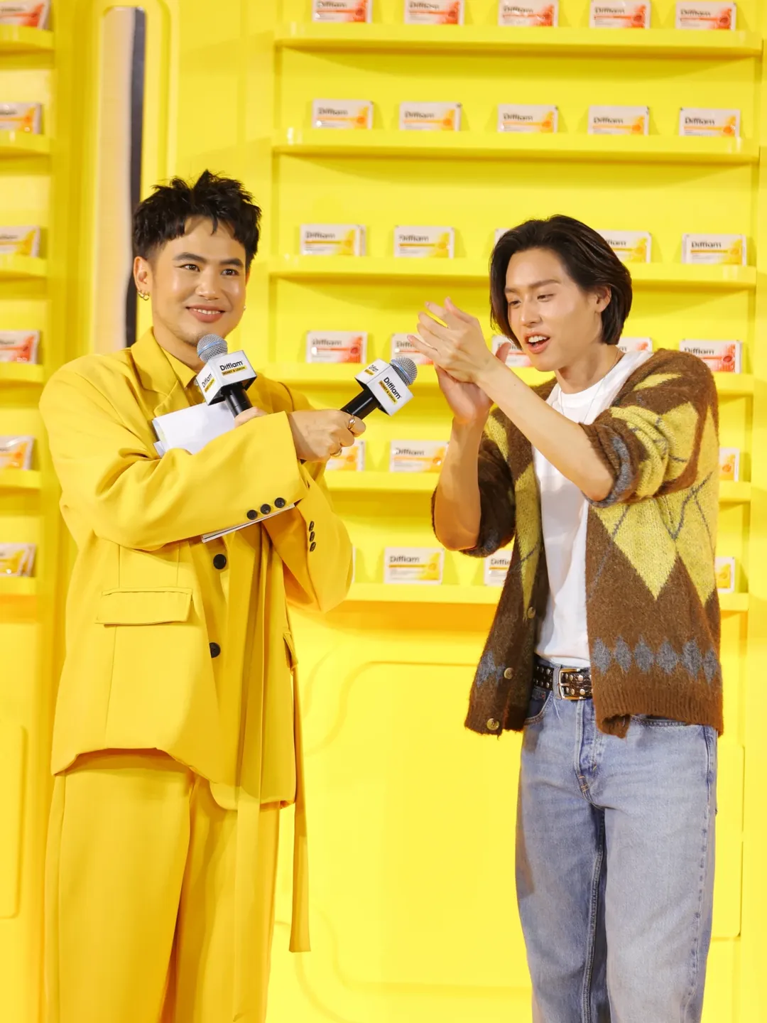อ๋อง - เขมรัชต์ สุนทรนนท์