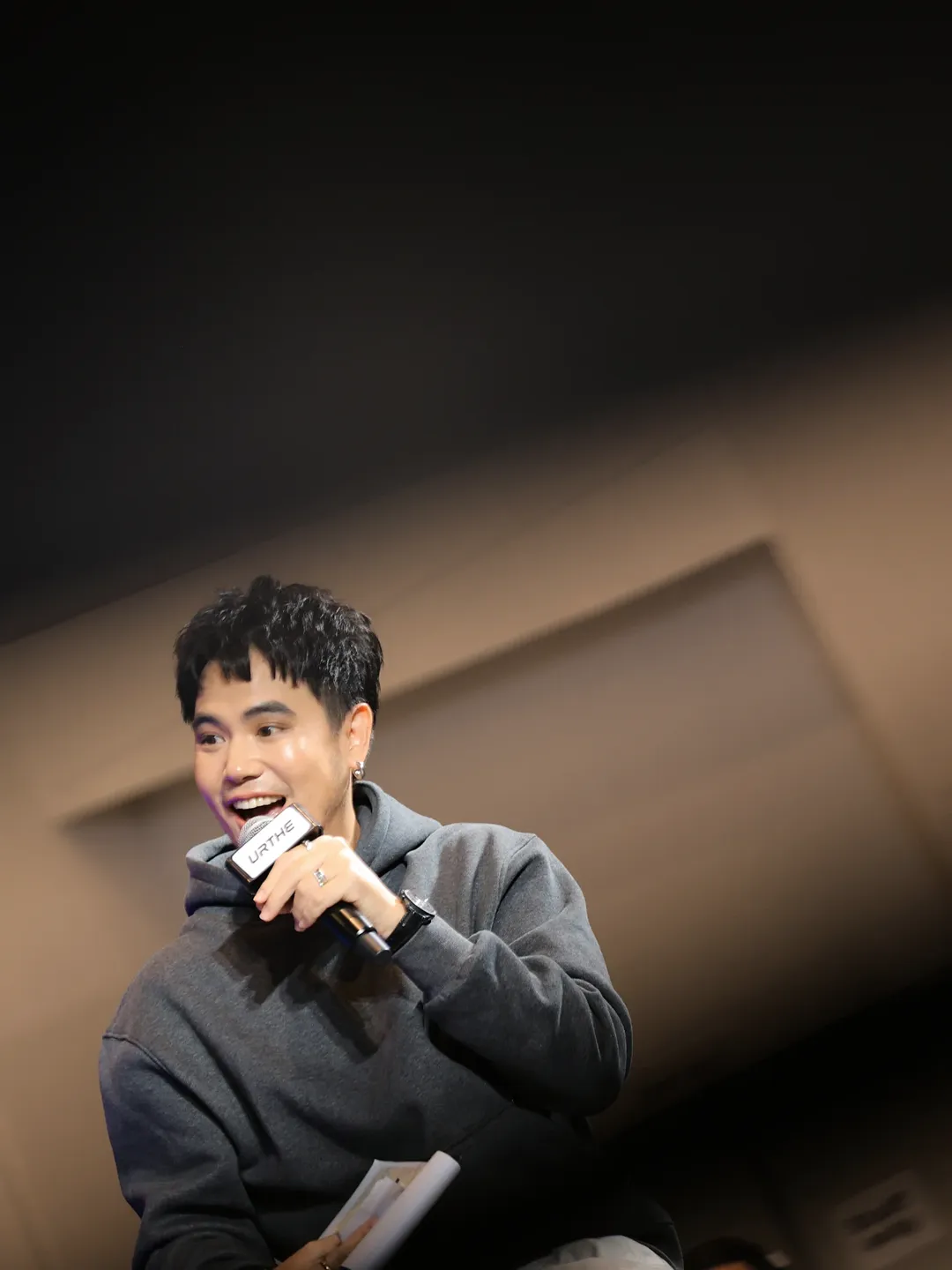 อ๋อง - เขมรัชต์ สุนทรนนท์