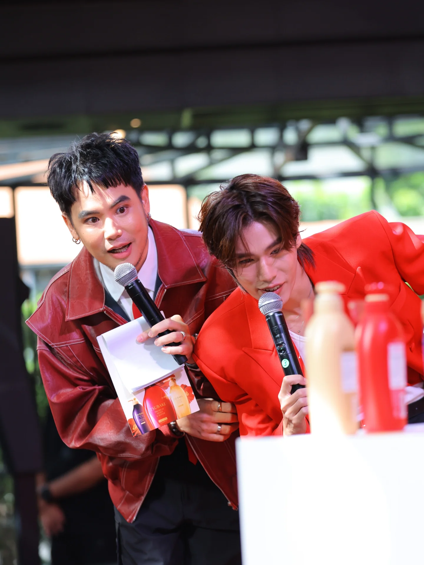 อ๋อง - เขมรัชต์ สุนทรนนท์