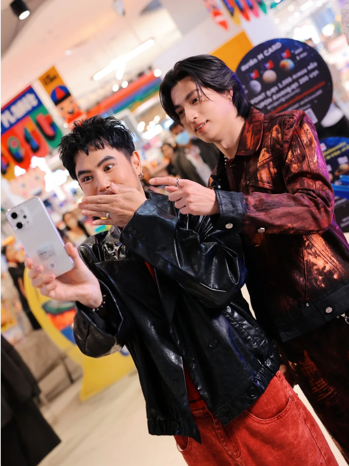 อ๋อง - เขมรัชต์ สุนทรนนท์