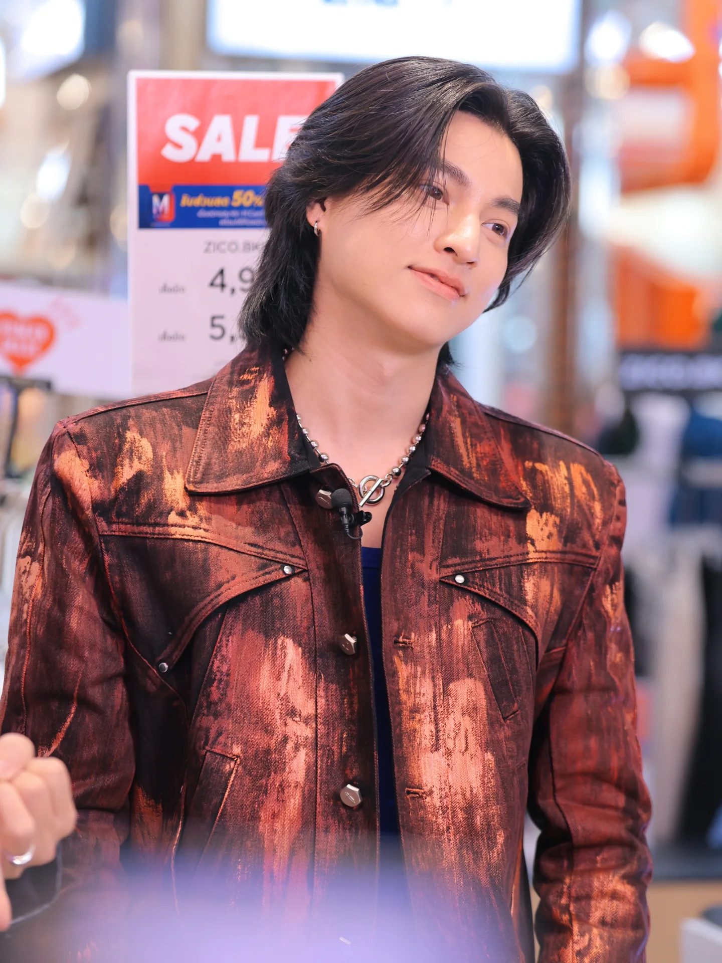 อ๋อง - เขมรัชต์ สุนทรนนท์