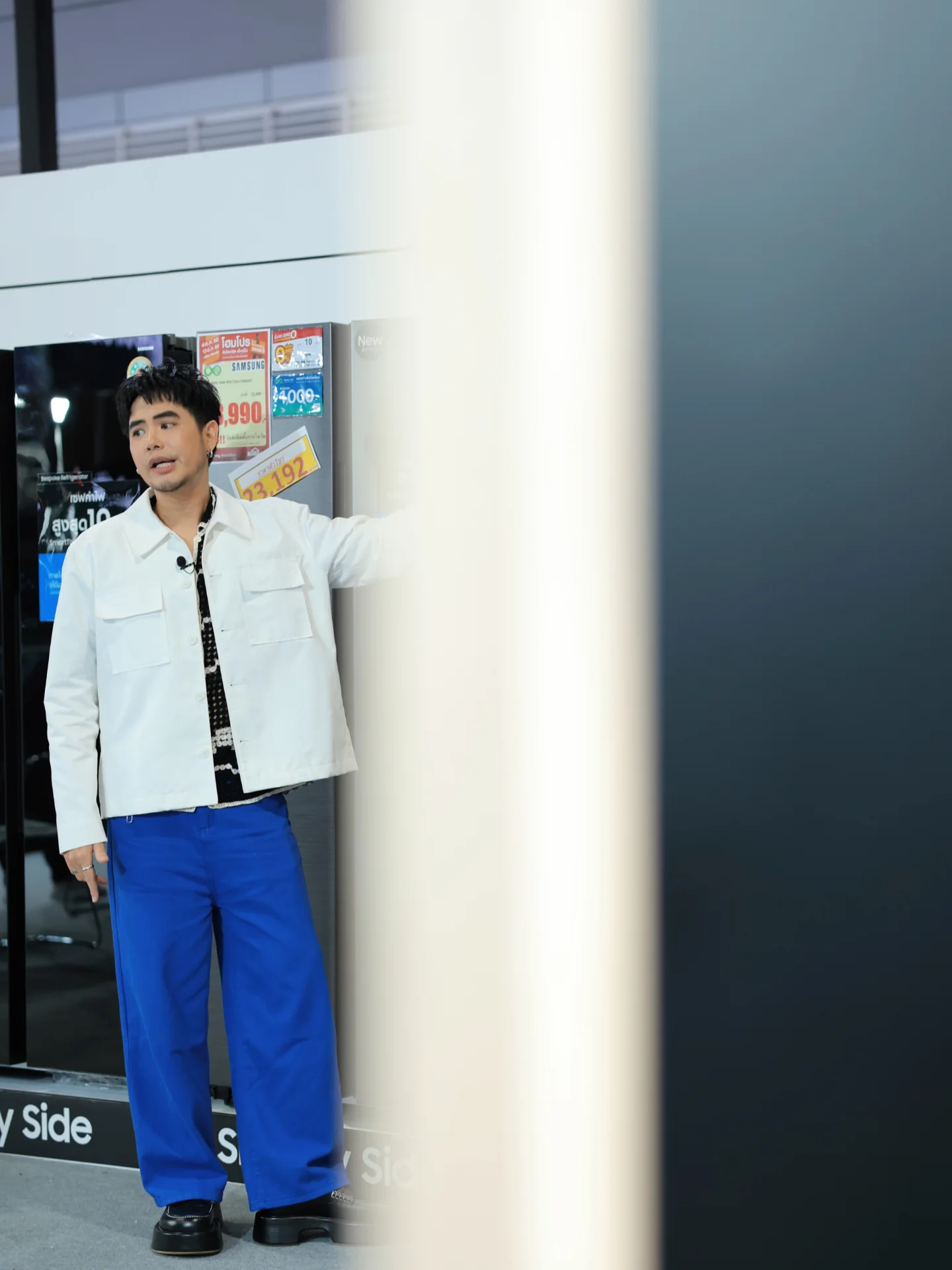 อ๋อง - เขมรัชต์ สุนทรนนท์